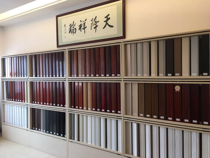 推拉門型材廠家
